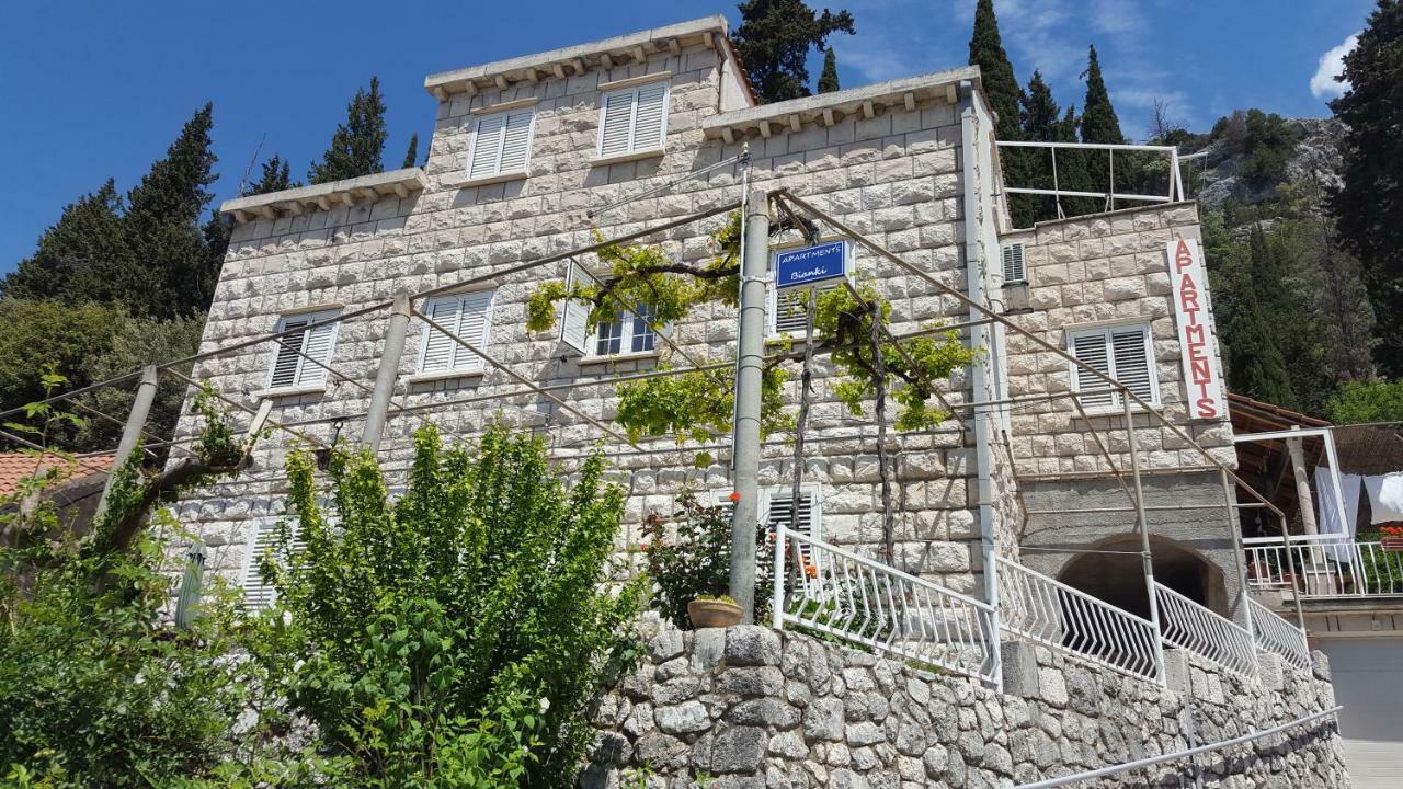 Apartments Bianki Слано Екстериор снимка