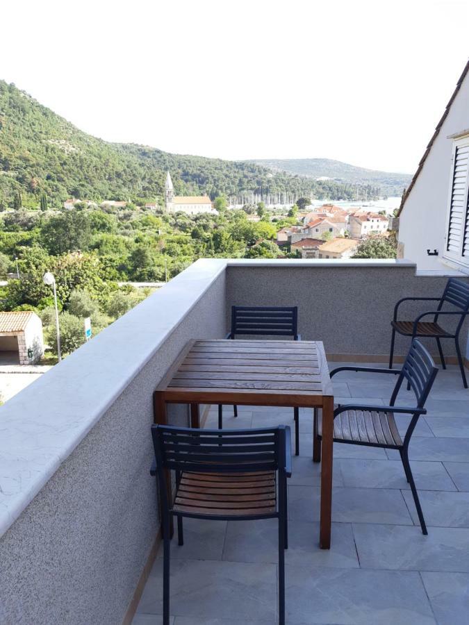 Apartments Bianki Слано Екстериор снимка